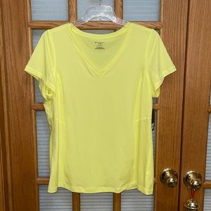 NWT Tek Gear 1X Drytek Shirt